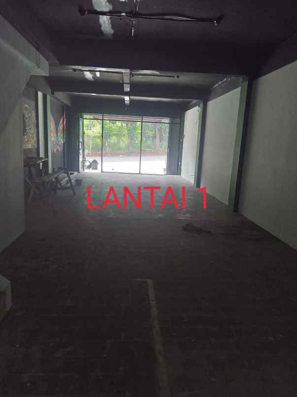 di kontrakan ruko bisnis ciputat tangsel