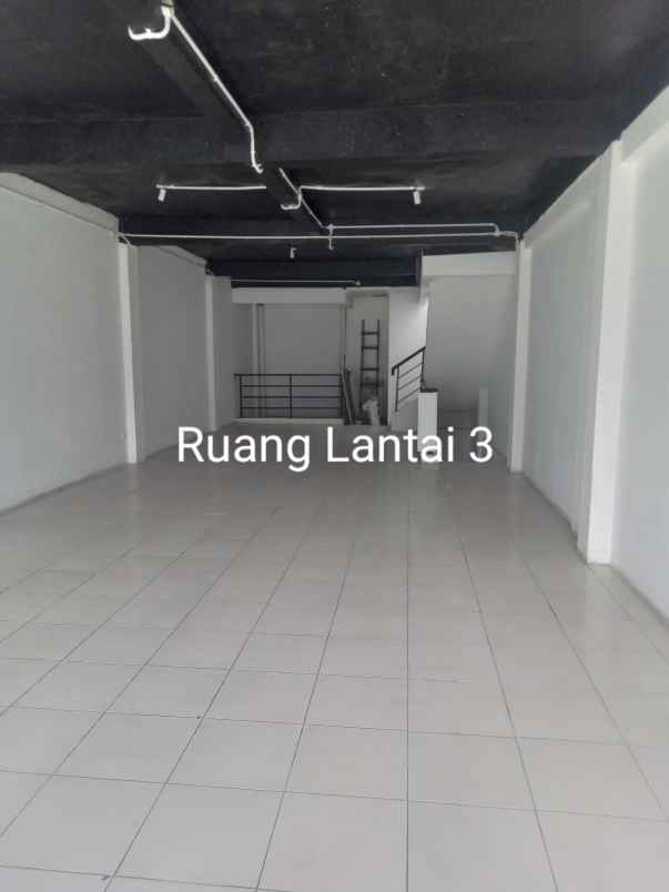 di kontrakan ruko bisnis ciputat tangsel
