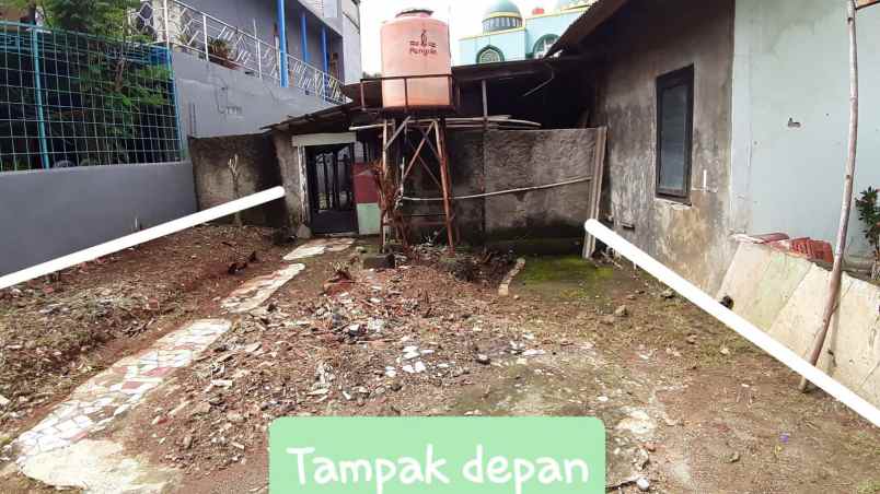dicari pembeli tanah lenteng agung nego tipis