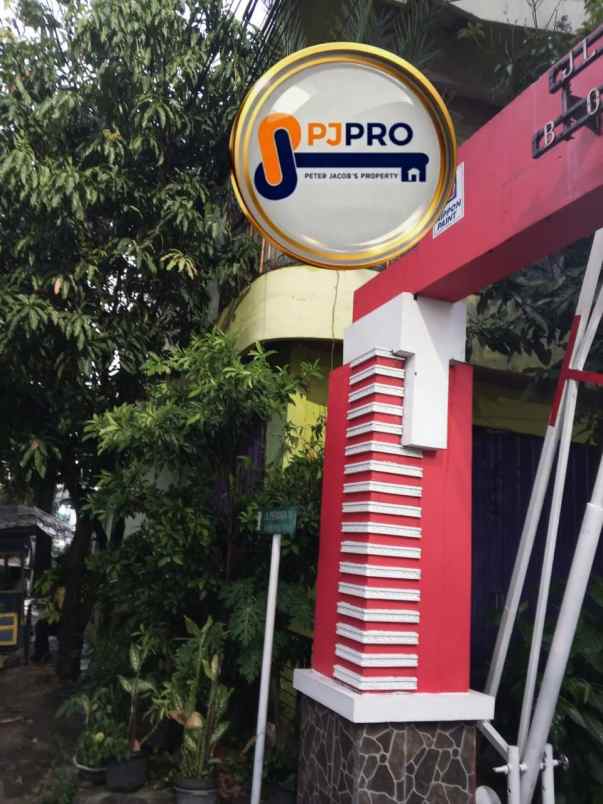 dijual 1 unit rumah di perum mustika karang satria