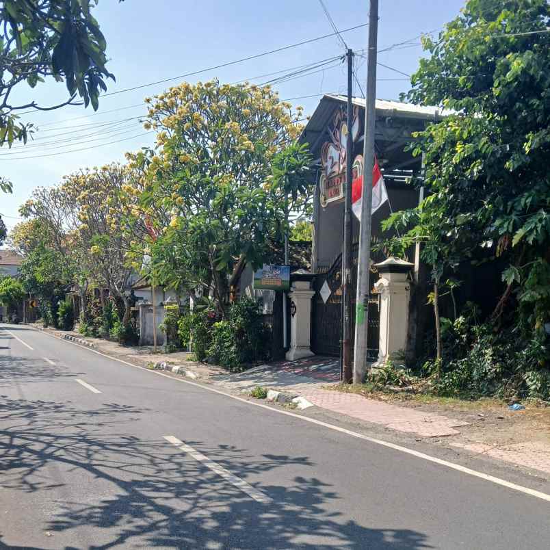 dijual 18 75 are jl turi utama kesiman denpasar