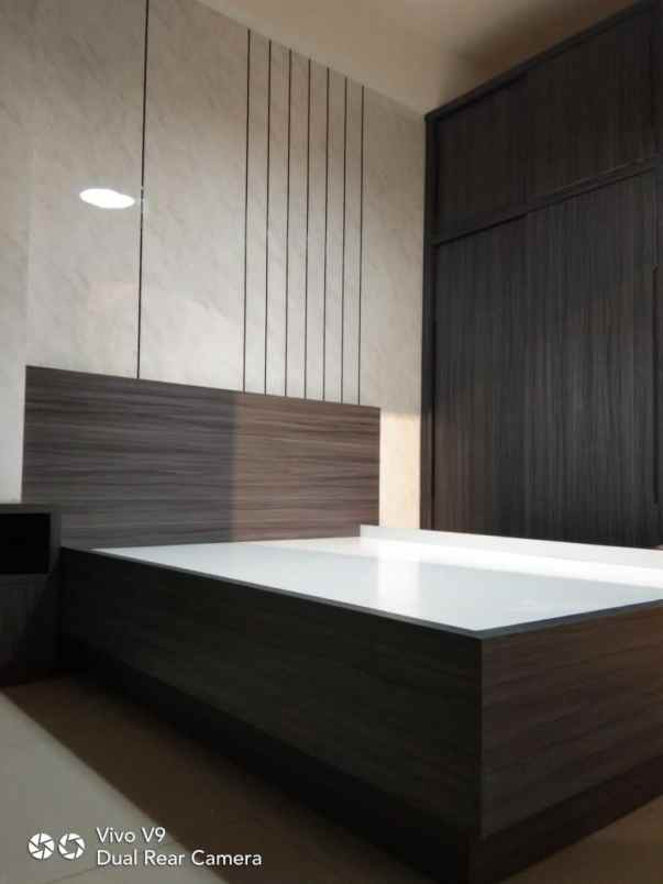 dijual 1br full furnish treepark bsd lt 28 view kota