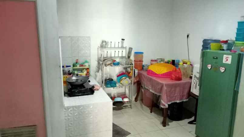 dijual 2 rumah berdampingan mekarsari cimanggis depok