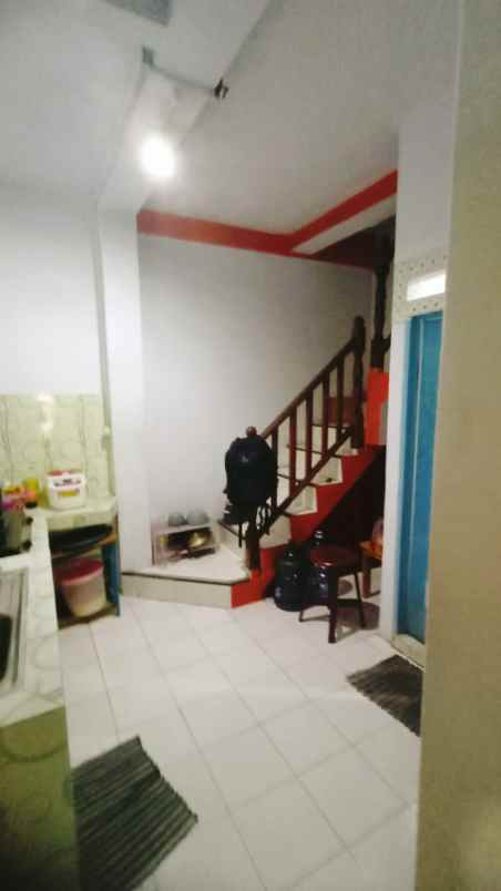 dijual 2 rumah berdampingan mekarsari cimanggis depok