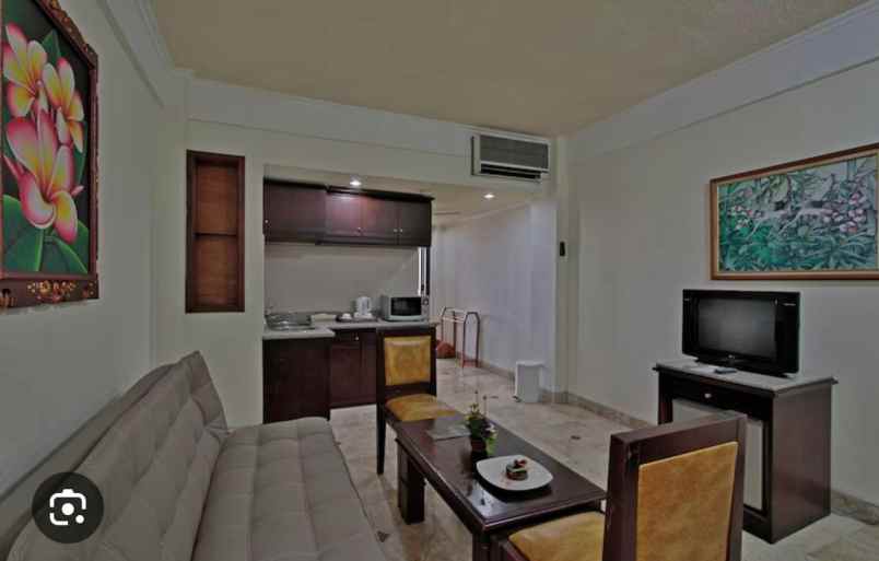 dijual 2 unit apartment di jayakarta legian bali