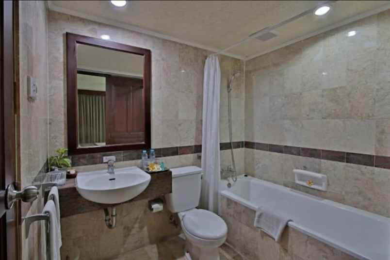 dijual 2 unit apartment di jayakarta legian bali
