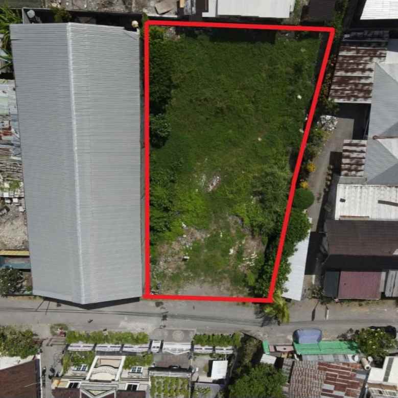dijual 6 6 are jl pura demak teuku umar barat denpasar