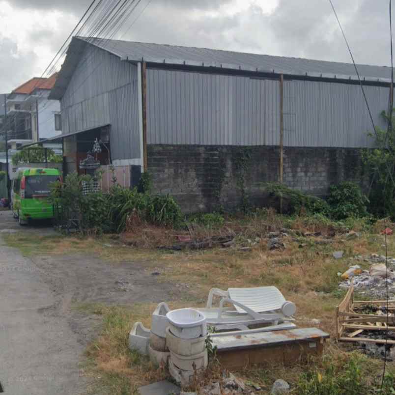 dijual 6 6 are jl pura demak teuku umar barat denpasar