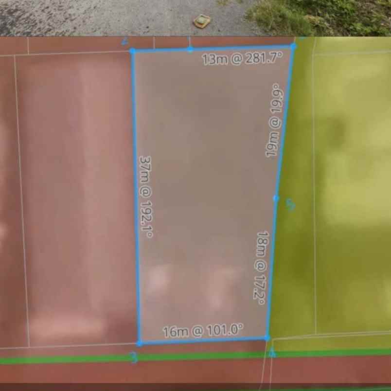 dijual 6 6 are jl pura demak teuku umar barat denpasar