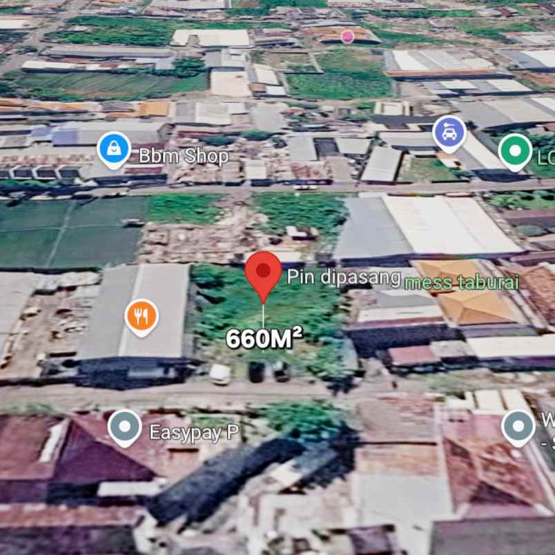 dijual 6 6 are jl pura demak teuku umar barat denpasar
