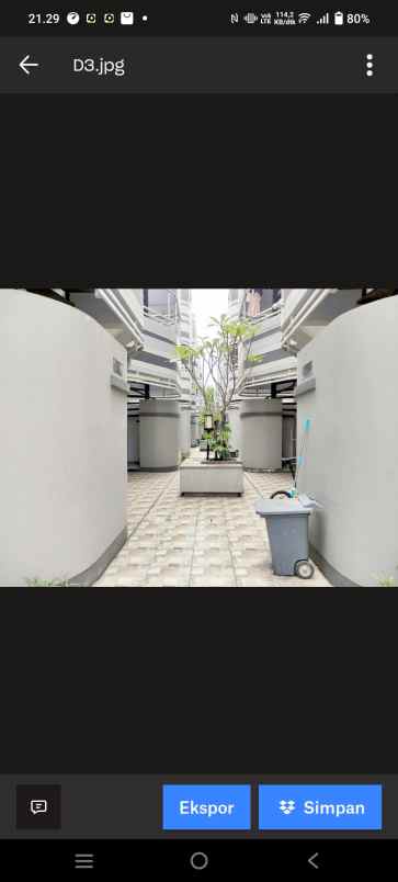 dijual anarta house vanya park