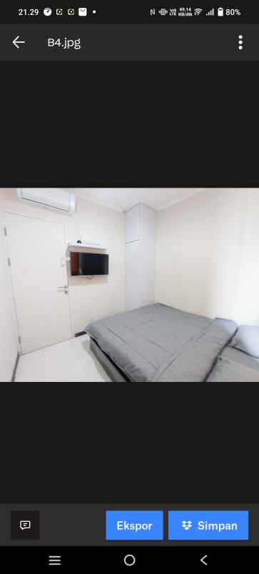 dijual anarta house vanya park