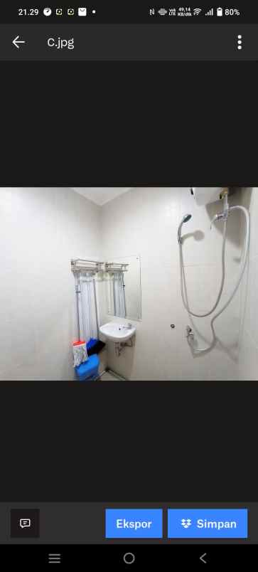 dijual anarta house vanya park