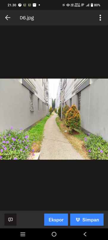 dijual anarta house vanya park
