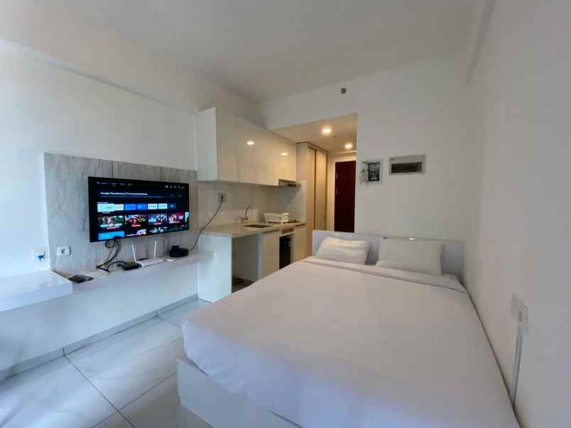 dijual apartemen alam sutera