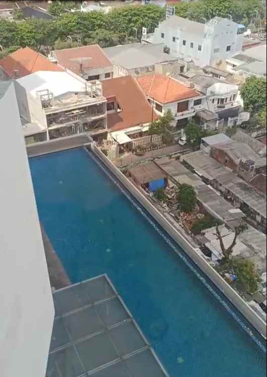 dijual apartemen apartemen belleview manyar
