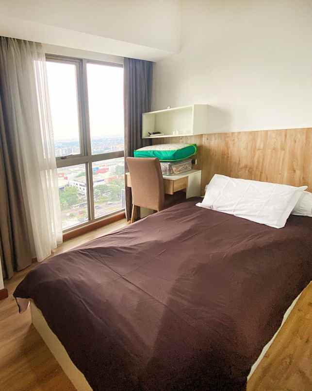 dijual apartemen apartemen midtown signature