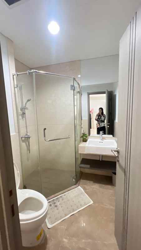 dijual apartemen apartemen southgate residence