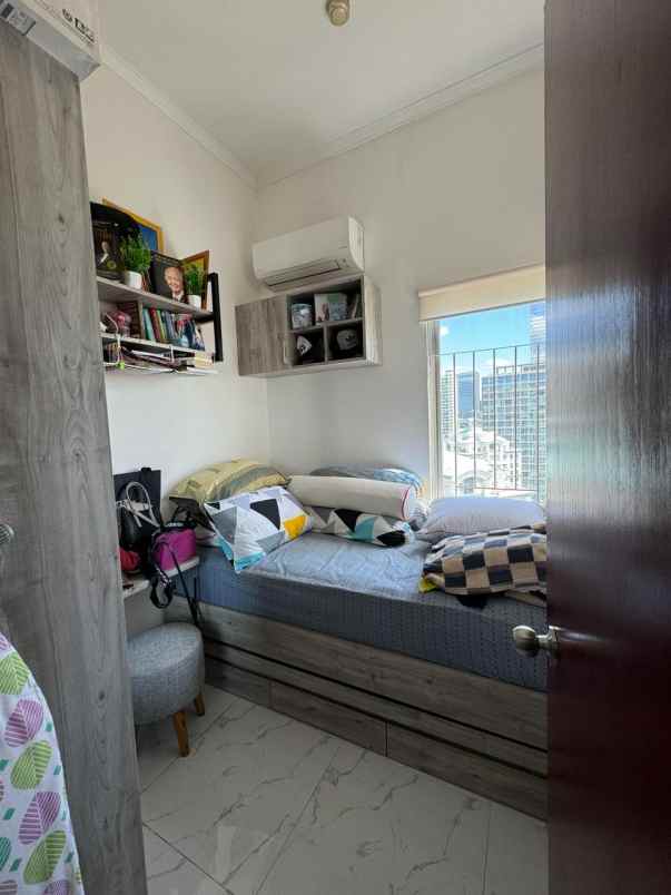 dijual apartemen apartemen sudirman park