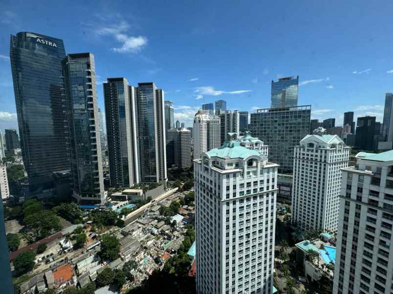 dijual apartemen apartemen sudirman park