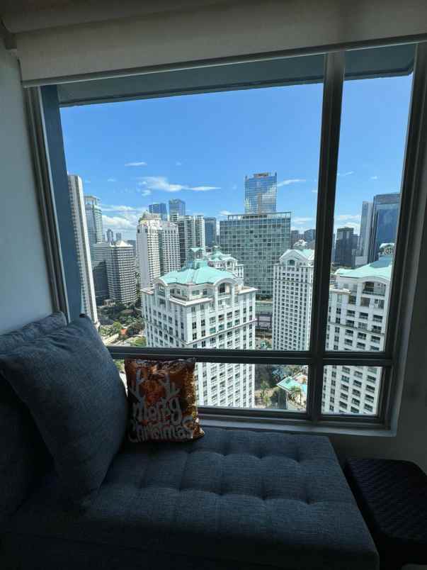 dijual apartemen apartemen sudirman park