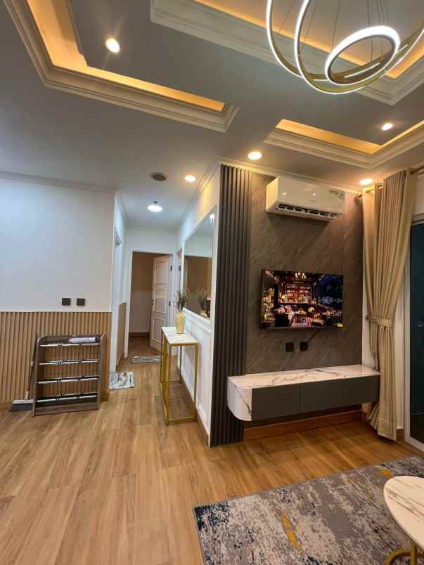 dijual apartemen apt city home moi kelapa