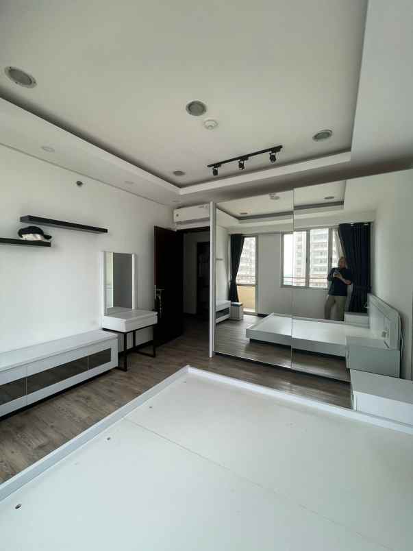 dijual apartemen apt paladiang park