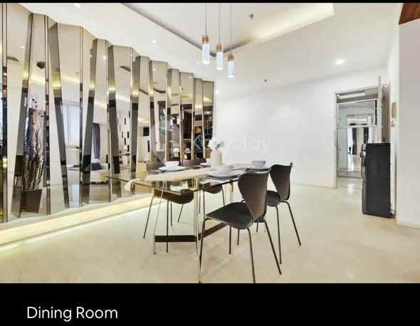 dijual apartemen bendungan hilir