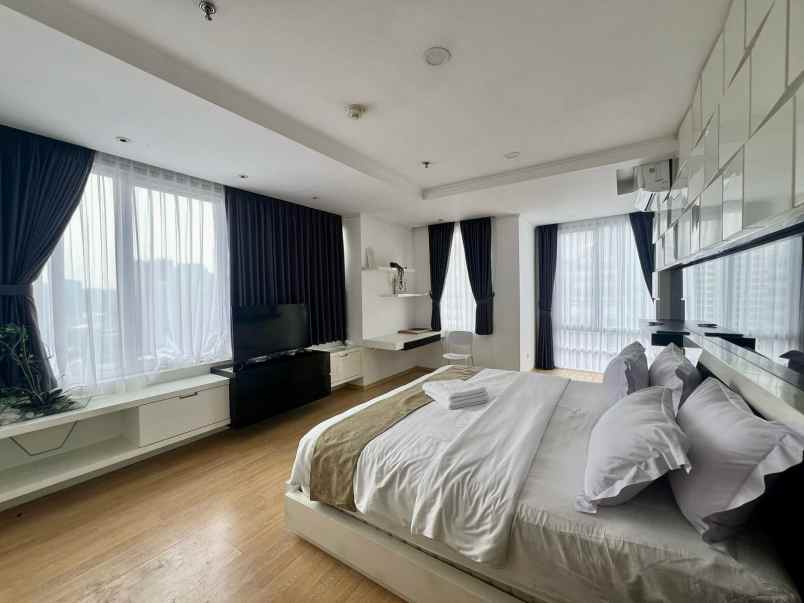 dijual apartemen bendungan hilir