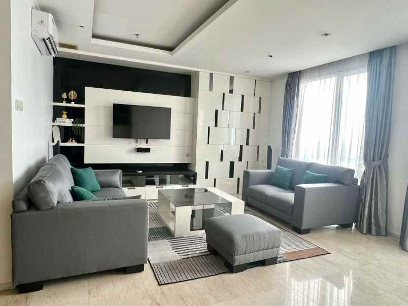 dijual apartemen bendungan hilir