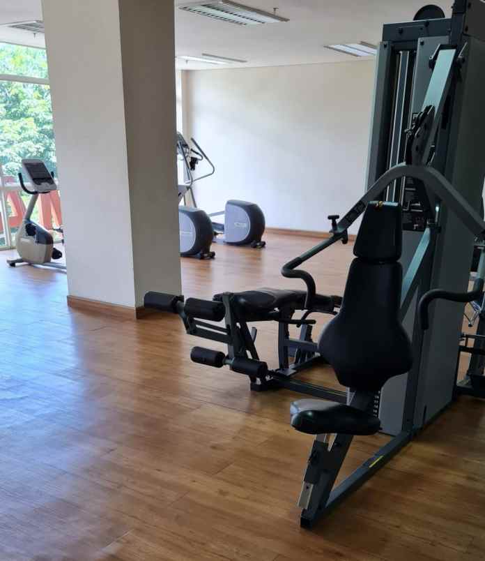 dijual apartemen callia luas fleksibel full furnished