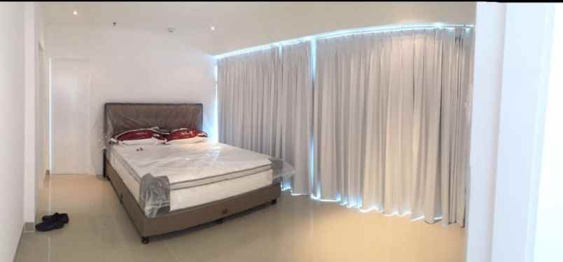 dijual apartemen callia luas fleksibel full furnished