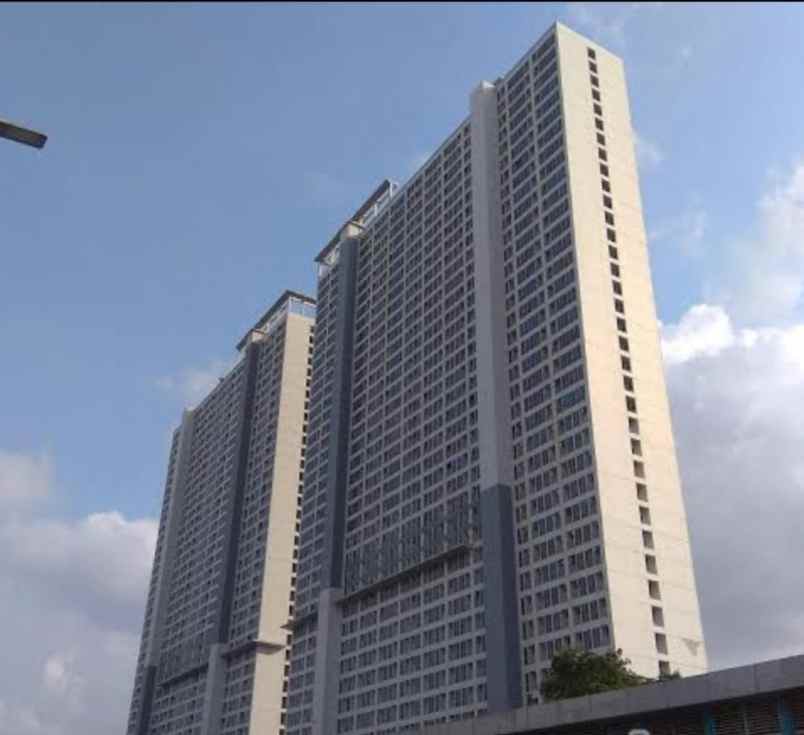 dijual apartemen callia luas fleksibel full furnished