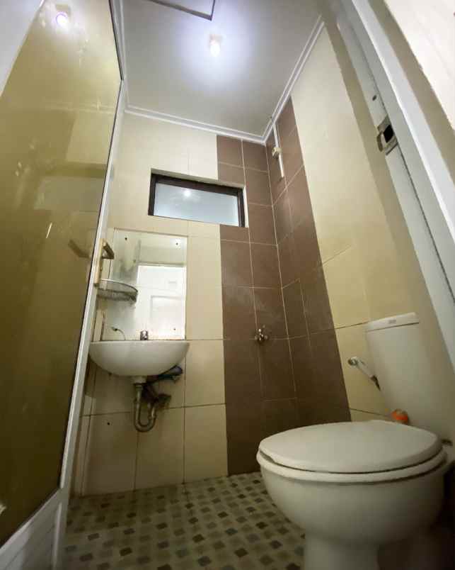 dijual apartemen cluster madrid palem semi