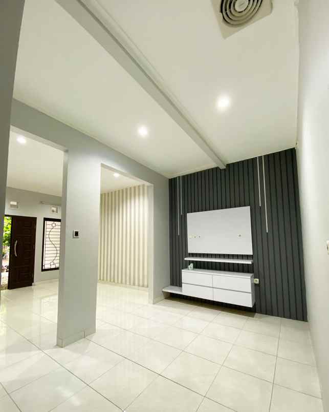 dijual apartemen cluster madrid palem semi