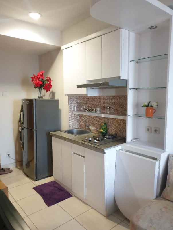dijual apartemen di cinere bellevue tower b