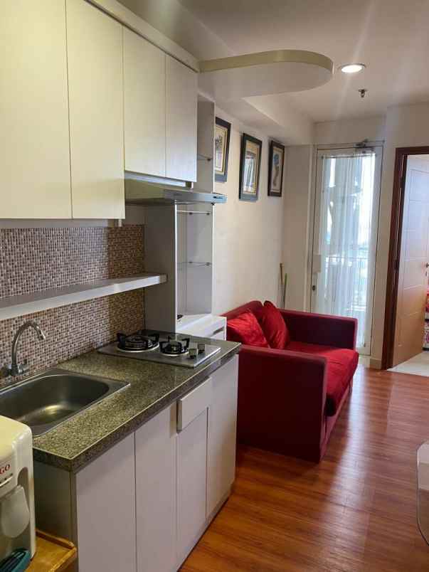 dijual apartemen di cinere bellevue tower b