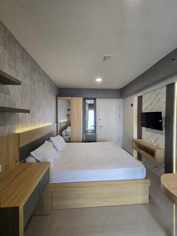 dijual apartemen educity stanford