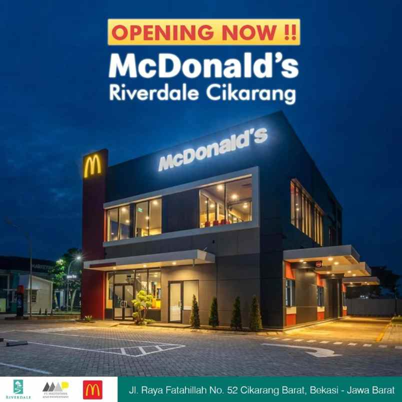 dijual apartemen jl raya fatahillah