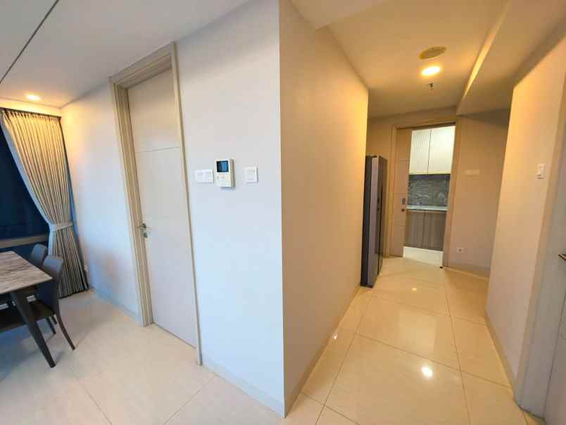 dijual apartemen la riz mansion