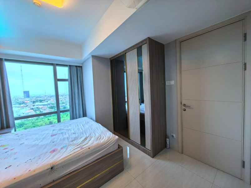 dijual apartemen la riz mansion