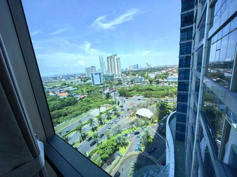 dijual apartemen la riz mansion