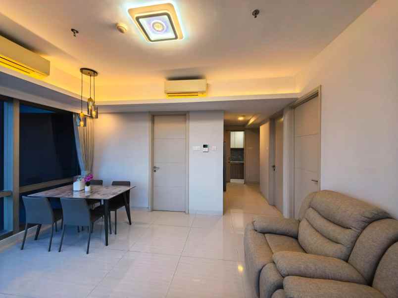 dijual apartemen la riz mansion