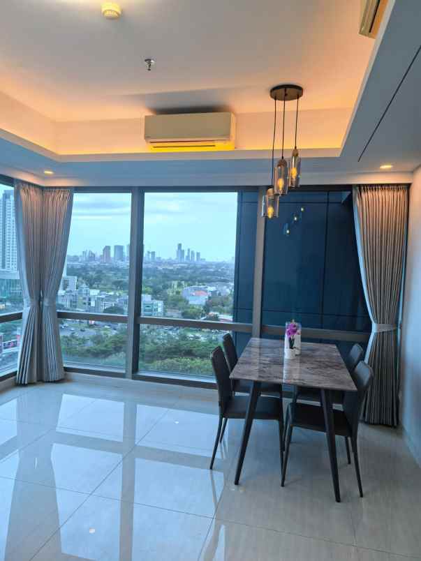 dijual apartemen la riz mansion