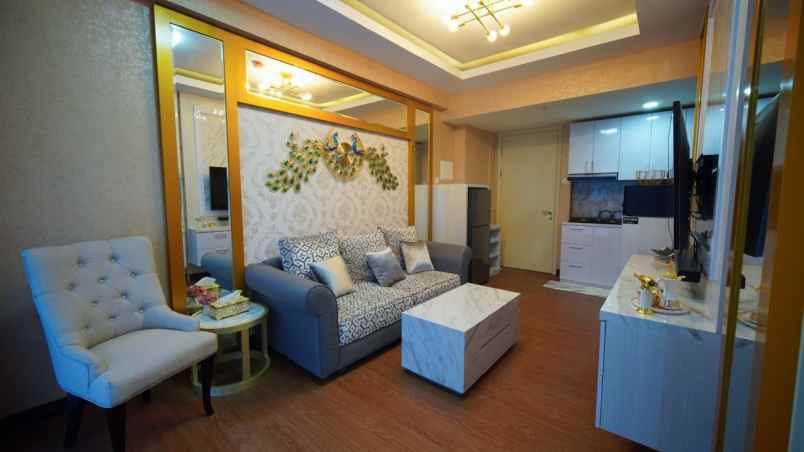 dijual apartemen laguna kejawan putih