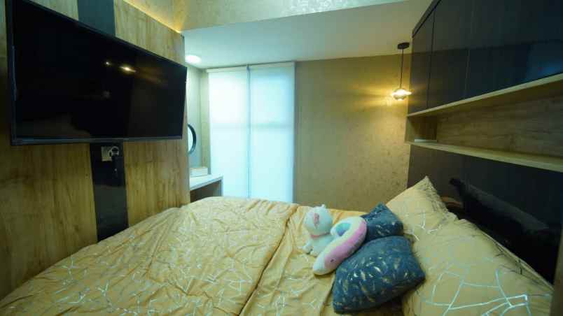 dijual apartemen laguna kejawan putih