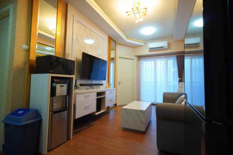 dijual apartemen laguna kejawan putih