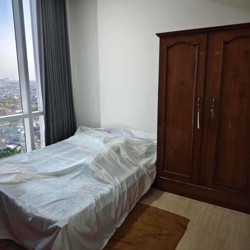 dijual apartemen one galaxy residence