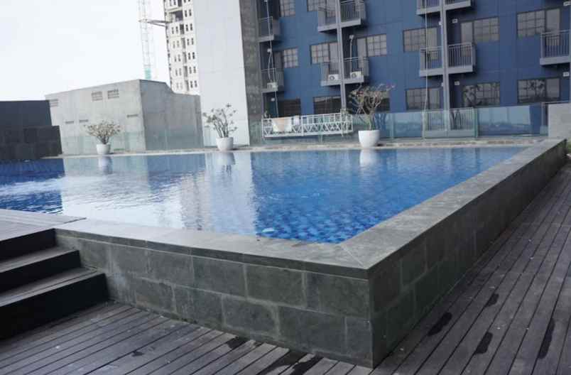 dijual apartemen pondok cina beji depok