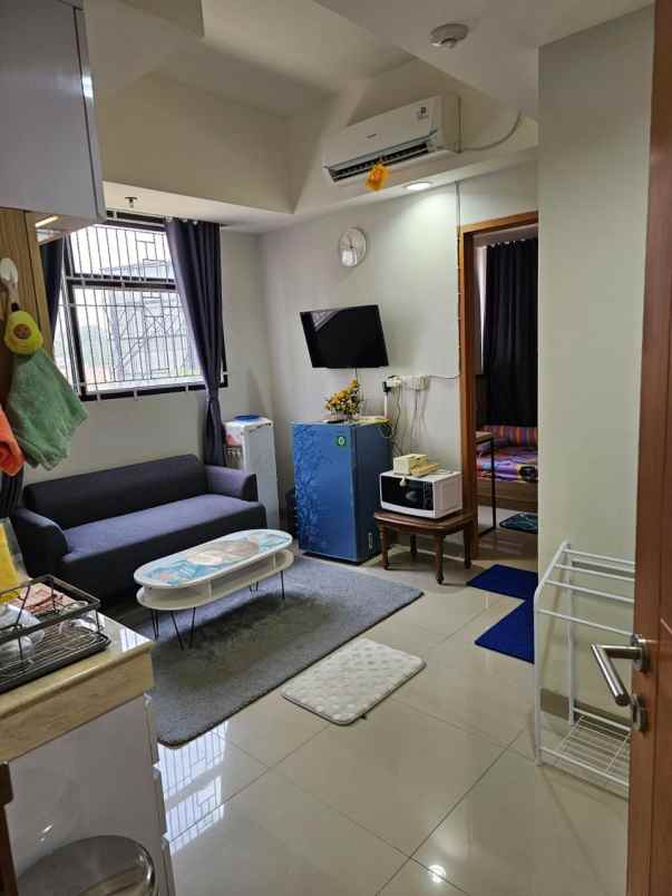 dijual apartemen pondok cina beji depok